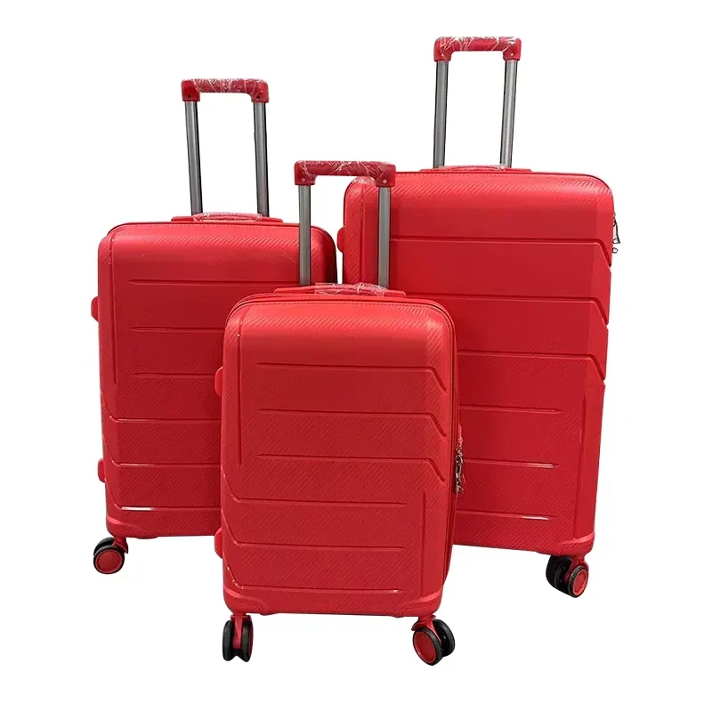 ¿Cómo elegir Trolley Case?