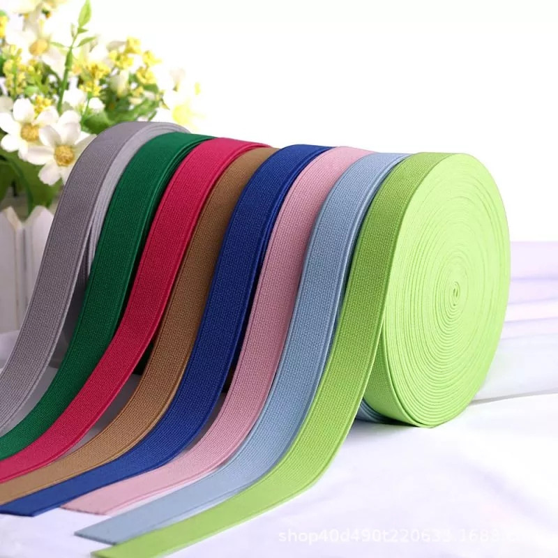 Banda elástica de punto para accesorios: el complemento perfecto para tu colección de moda