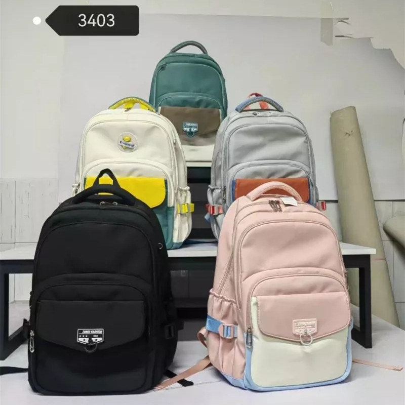 Mochilas escolares impermeables para todas las estaciones